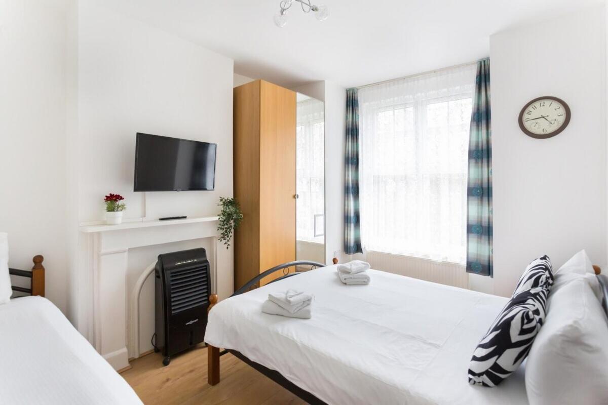 City Center Camden Market Budget Apartment And Rooms London Exterior photo