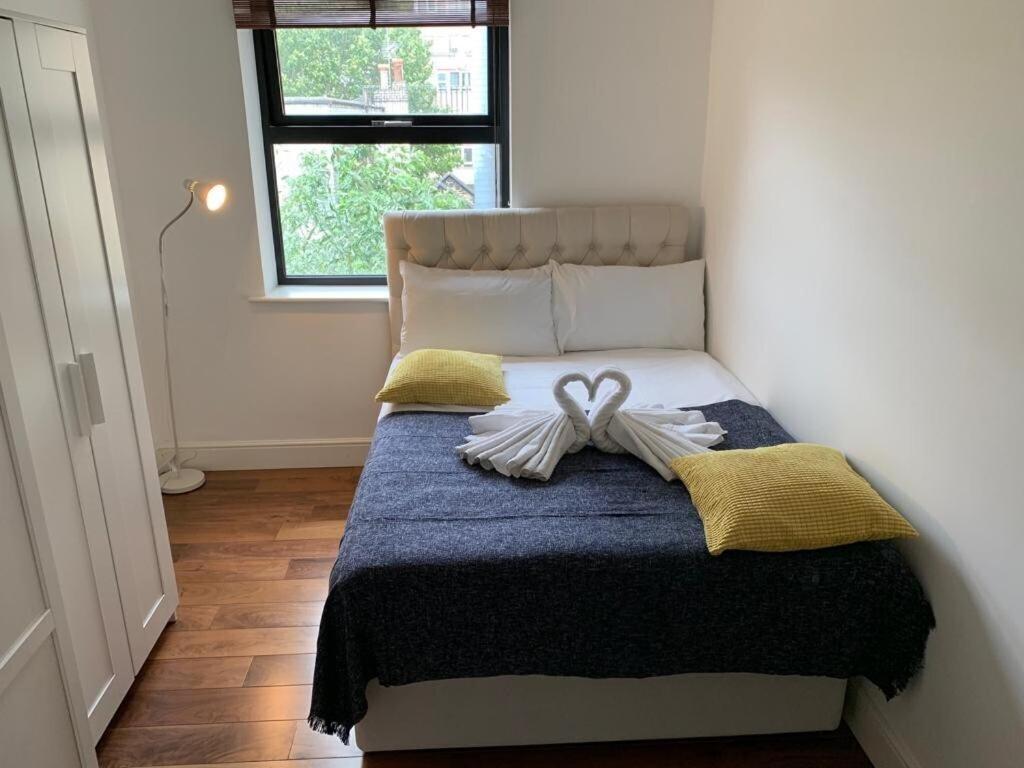 City Center Camden Market Budget Apartment And Rooms London Exterior photo
