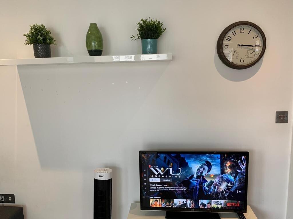 City Center Camden Market Budget Apartment And Rooms London Exterior photo