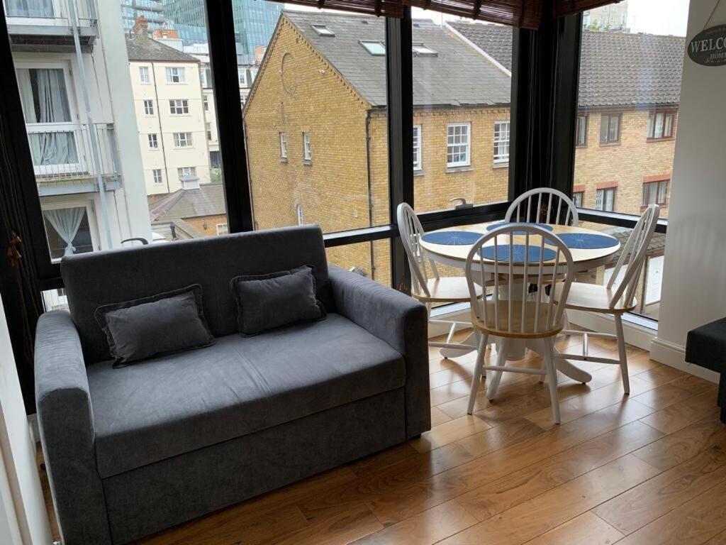 City Center Camden Market Budget Apartment And Rooms London Exterior photo