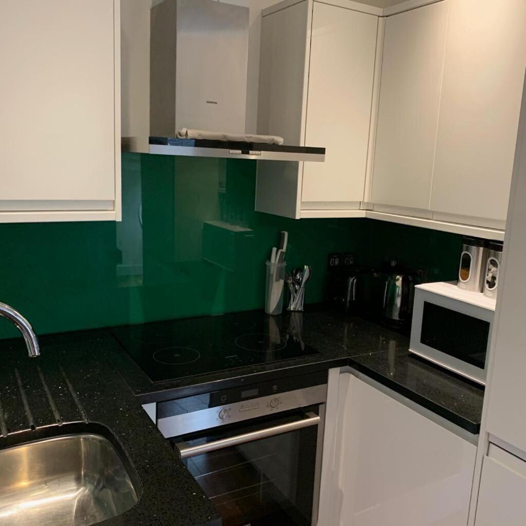 City Center Camden Market Budget Apartment And Rooms London Exterior photo