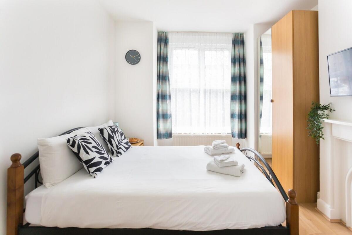 City Center Camden Market Budget Apartment And Rooms London Exterior photo